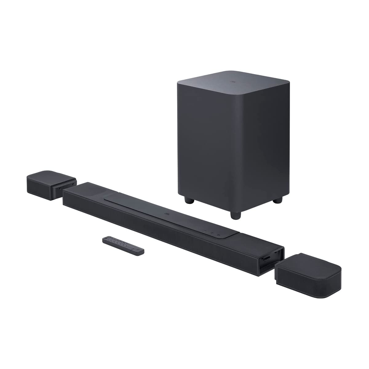 JBL Bar 1000 7.1.4 con altavoces traseros desmontables JBLBAR1000PROBLKAM