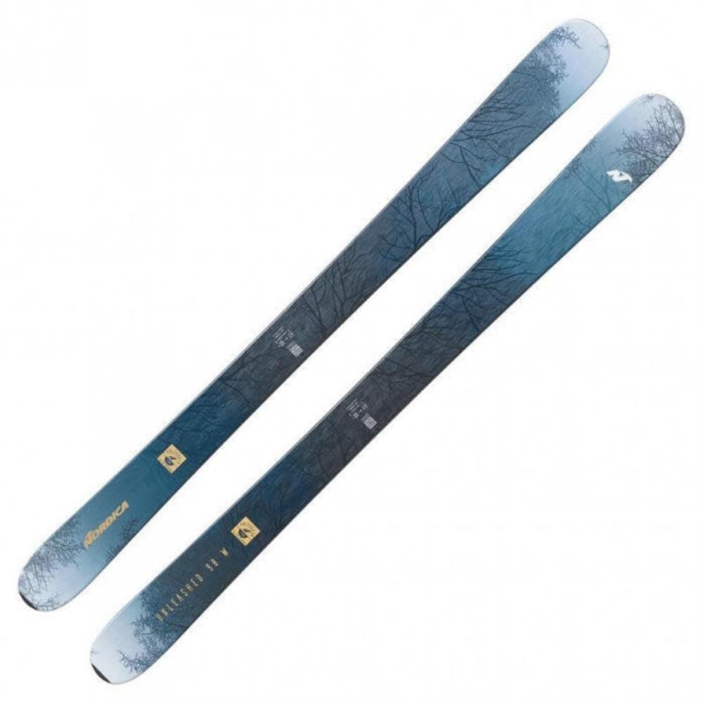 Nordica Unleashed 98 Women's Skis 2023 (168)