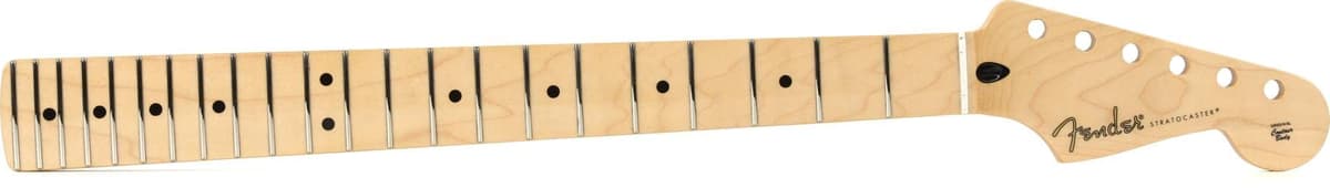 Fender Player Series Neck Modern C 9.5" Radio Maple 22 Trastes 0994502921