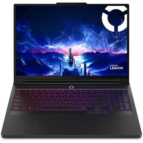 Lenovo Legion Pro 7i Gen 10 16" Gaming Laptop Intel Ultra 9 275HX, RTX 5090 24GB, 64GB, 2TB