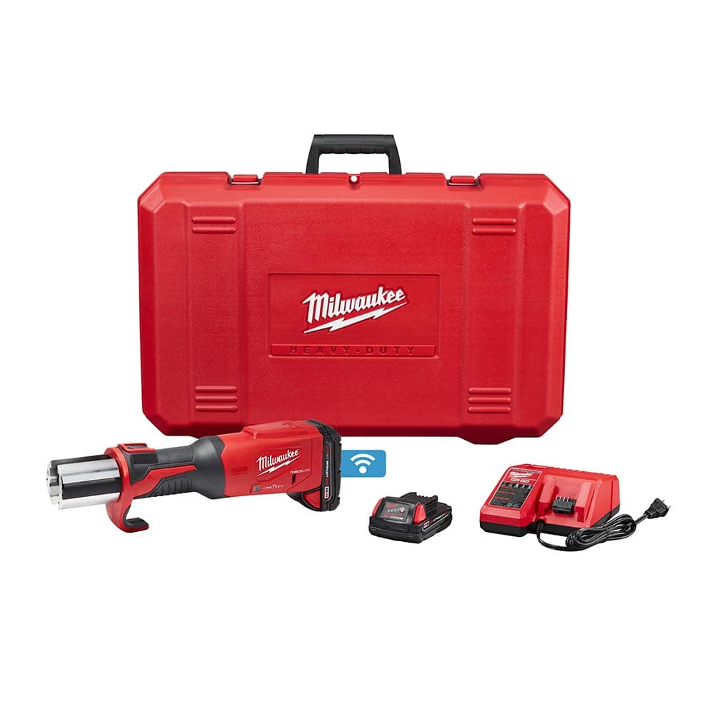 Milwaukee M18 Force Logic Press Tool 18V (Solo herramienta) 2922-20