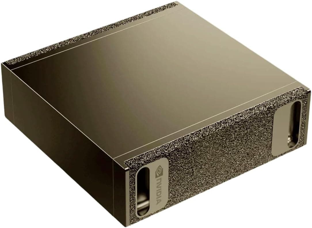 NVIDIA DGX Spark - Personal AI Desktop Supercomputer - Desktop GB10 Grace Blackwell Chip B0FWJ16CCH-1