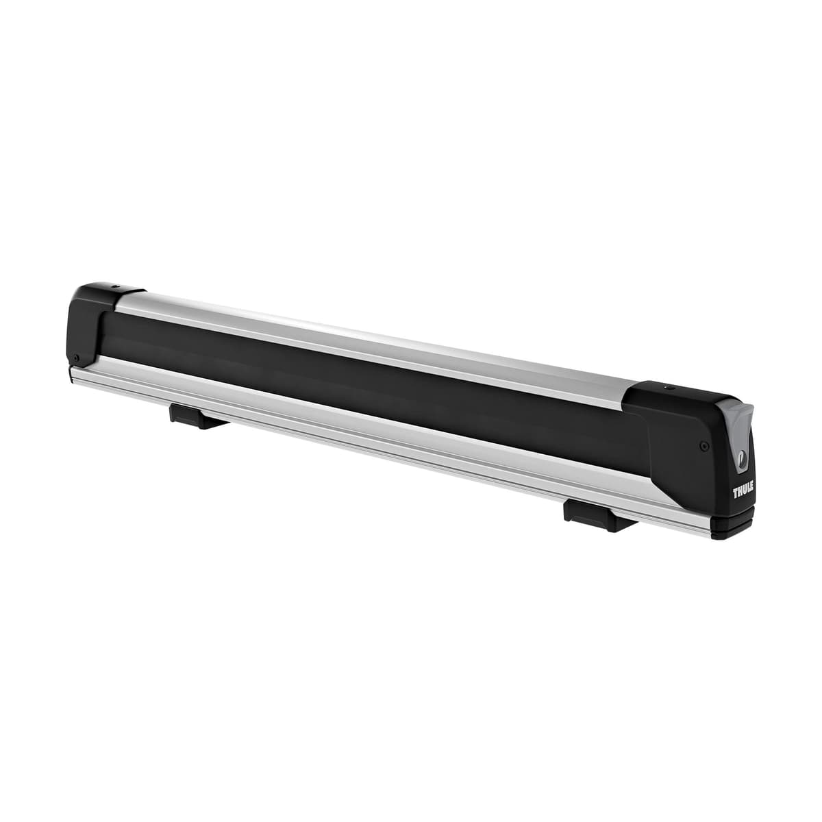 Thule 732500 Snow Pack Extender - Bandeja deslizante para esquís y tablas