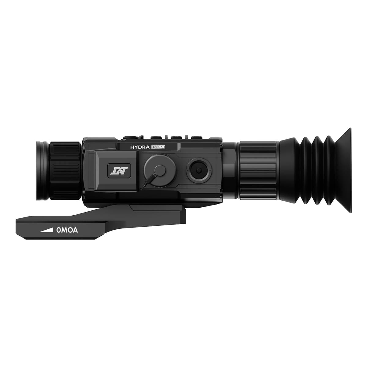 DNT Optics HS225R Hydra-LRF 256×192 25mm - Alcance láser y calculadora balística