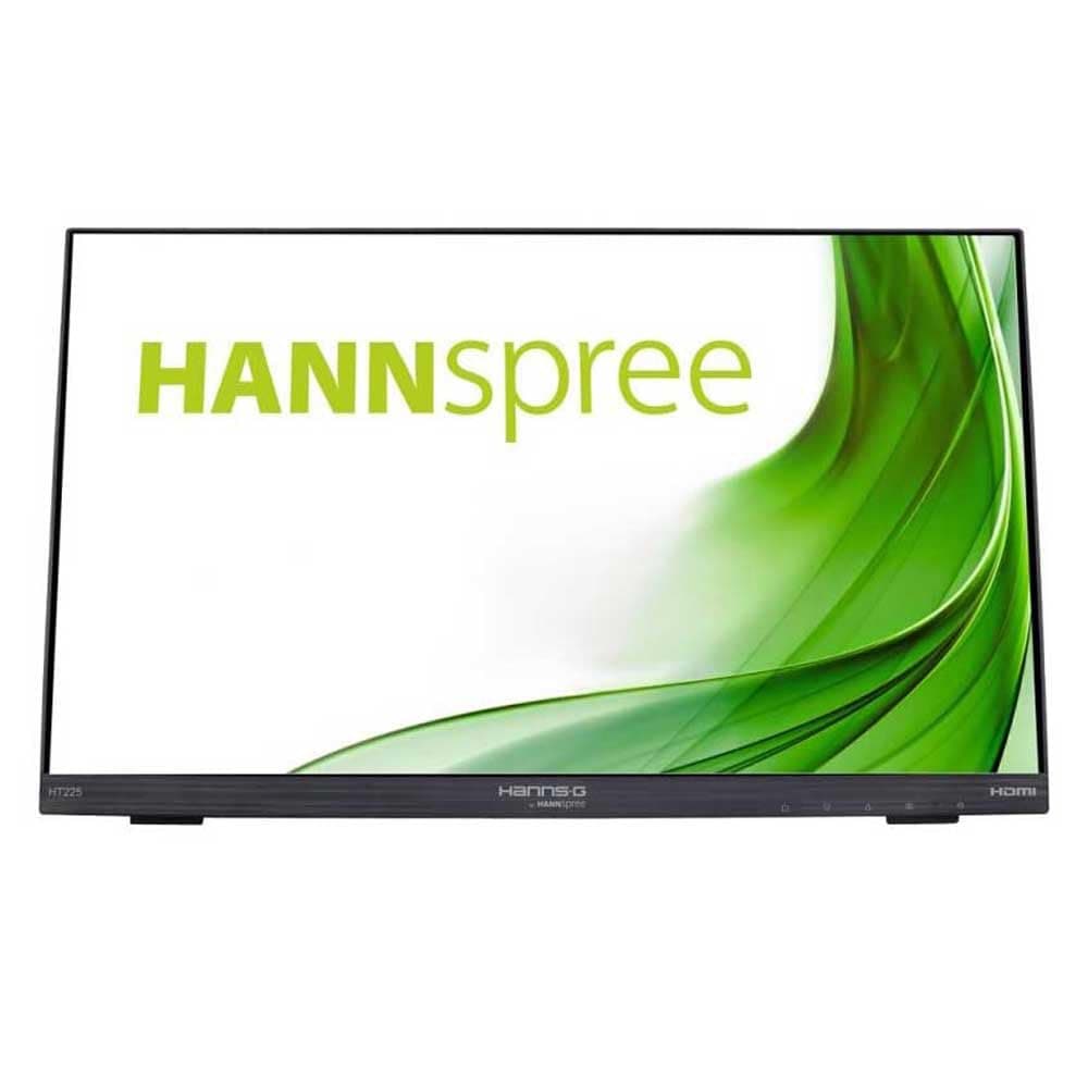 Hannspree HT225HPB Monitor Táctil 21.5" Full HD 10-Point