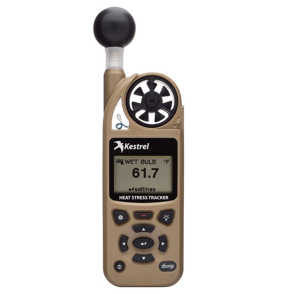 Kestrel 5400 Monitor de Estrés por Calor, Tan KEST-0854TAN
