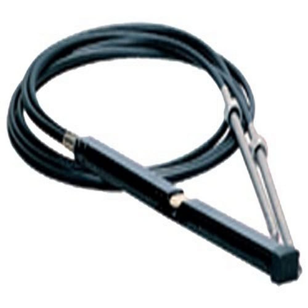 SeaStar SSC13511 Soporte trasero con doble cable - 11'