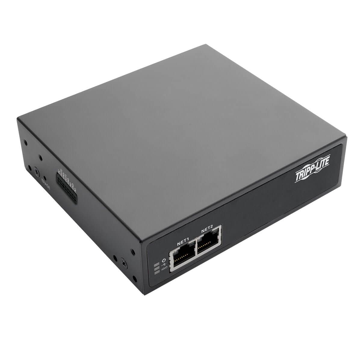 Tripp Lite B093-008-2E4U-V Console Server 8 Puertos con 4G LTE y Doble GbE