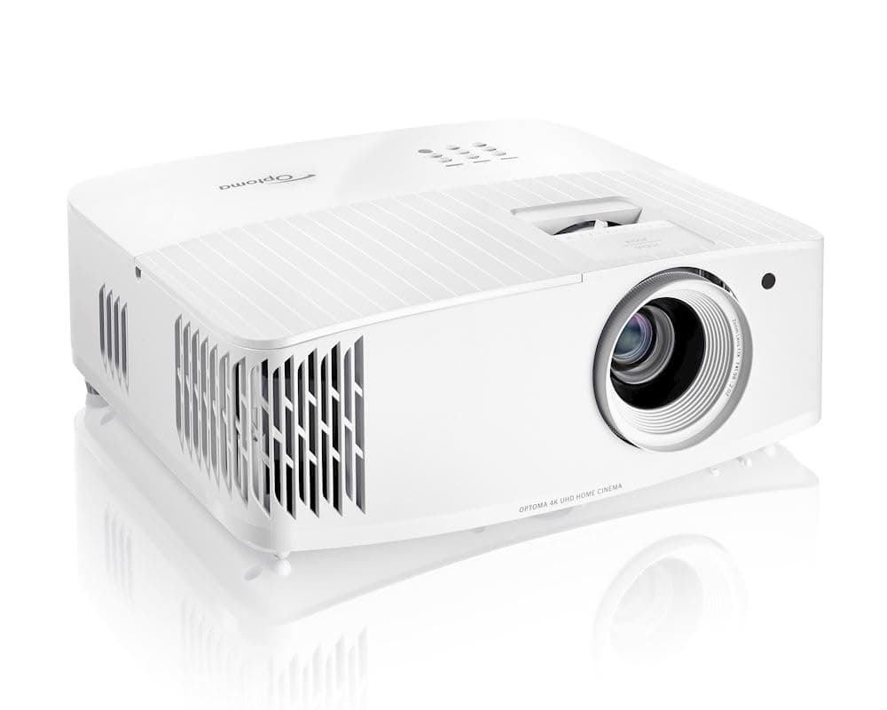 Optoma UHD35X Proyector DLP 4K UHD 3600 lúmenes Blanco