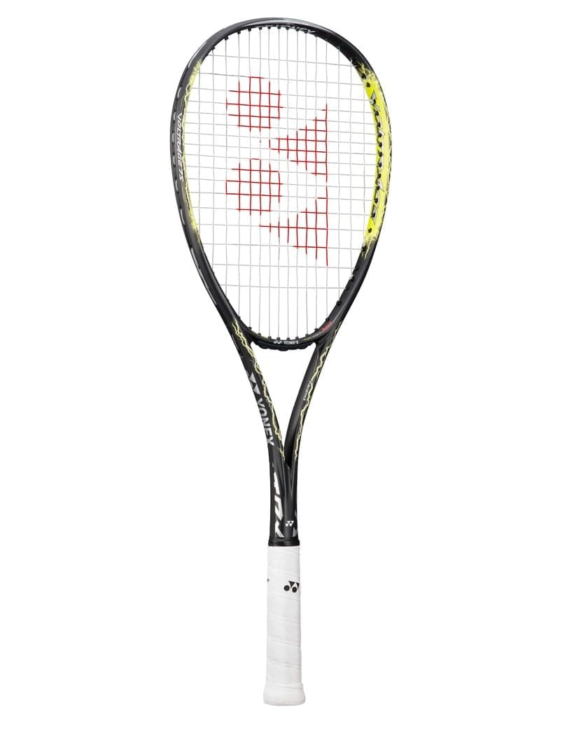 YONEX VR7S Soft Tennis Racquet Volt Rage 7S UL1 Lightning Yellow