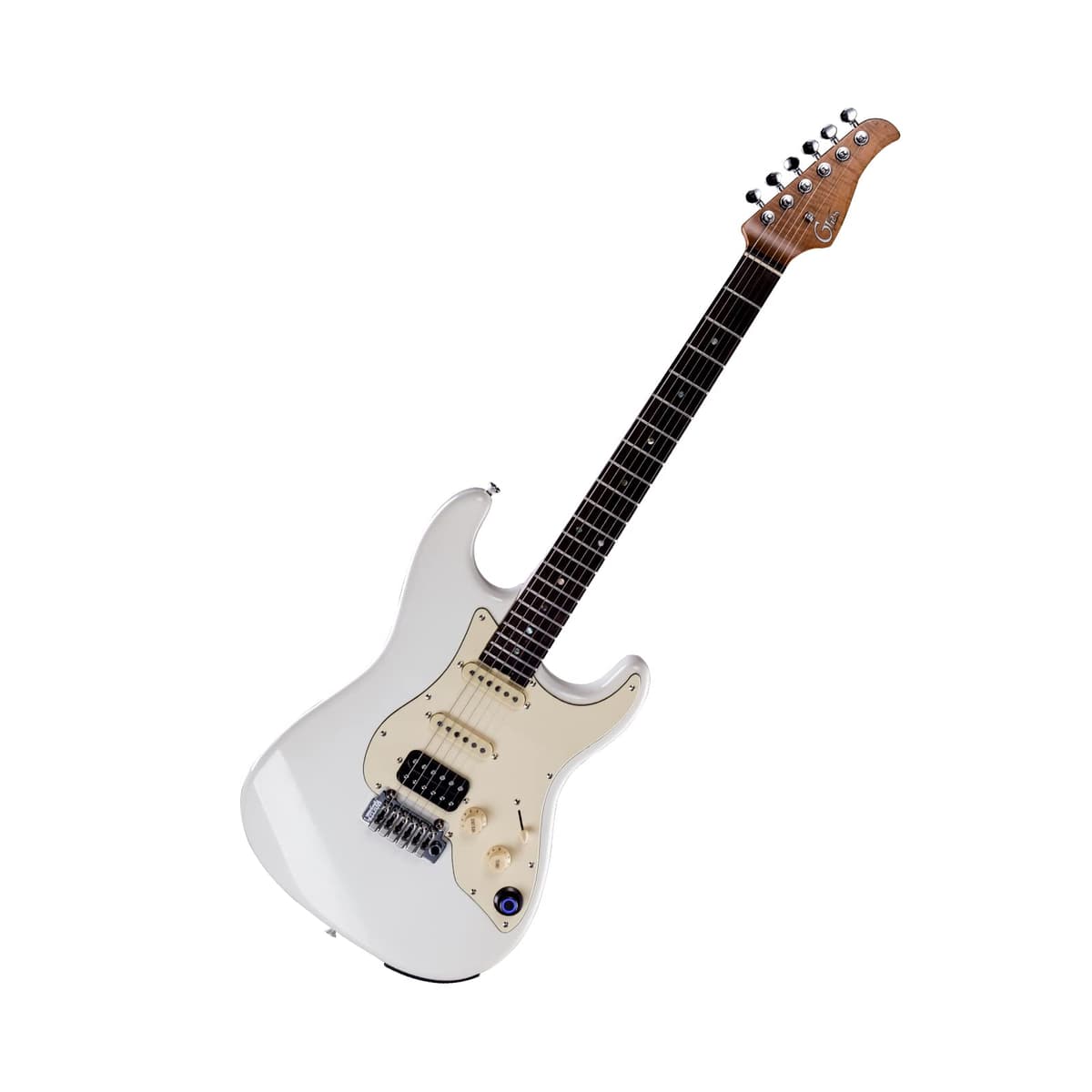 GTRS P800 Guitarra Eléctrica Profesional con Fretboard de Palisandro y Sistema Inteligente