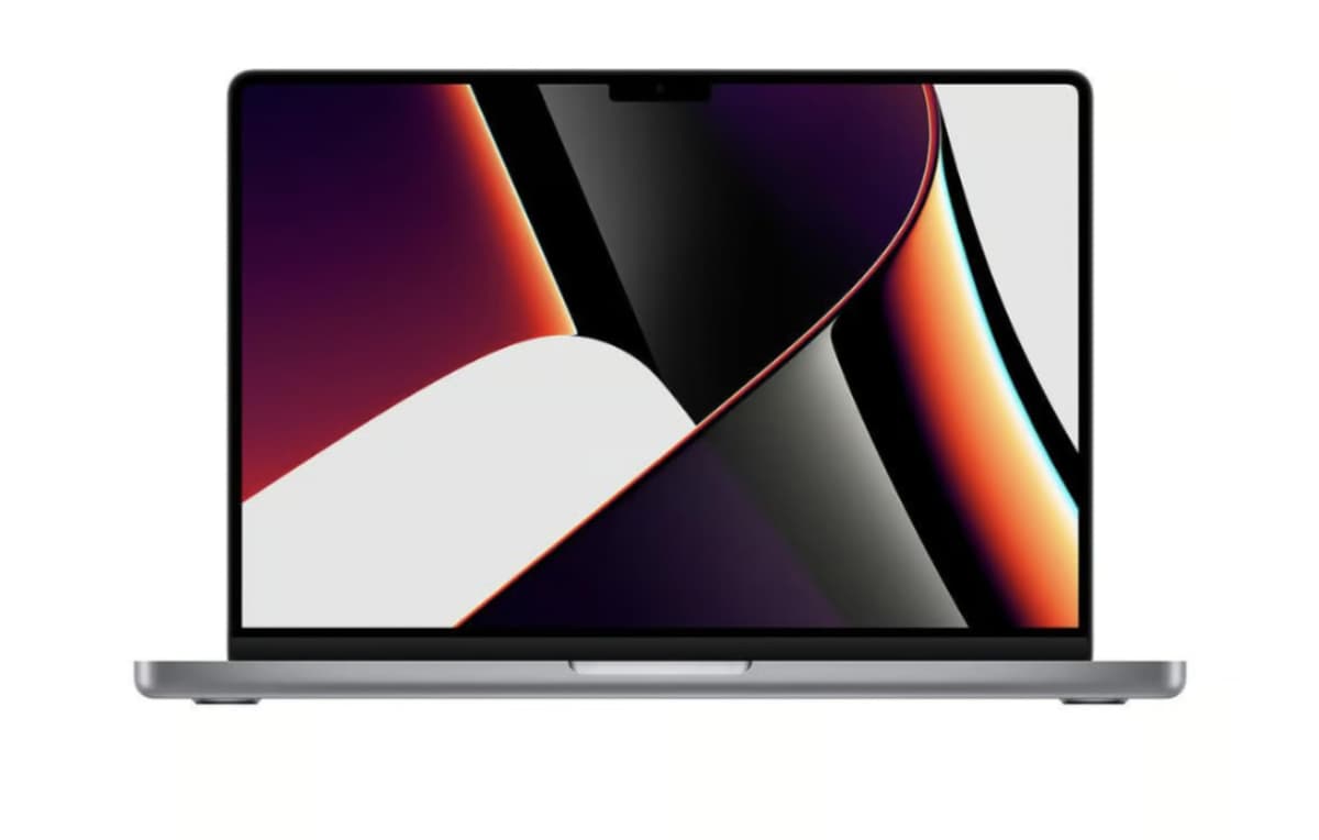 Apple MacBook Pro 14" (M1 Max, 64GB RAM, 2TB) Space Gray (Renewed) MV912LL/A
