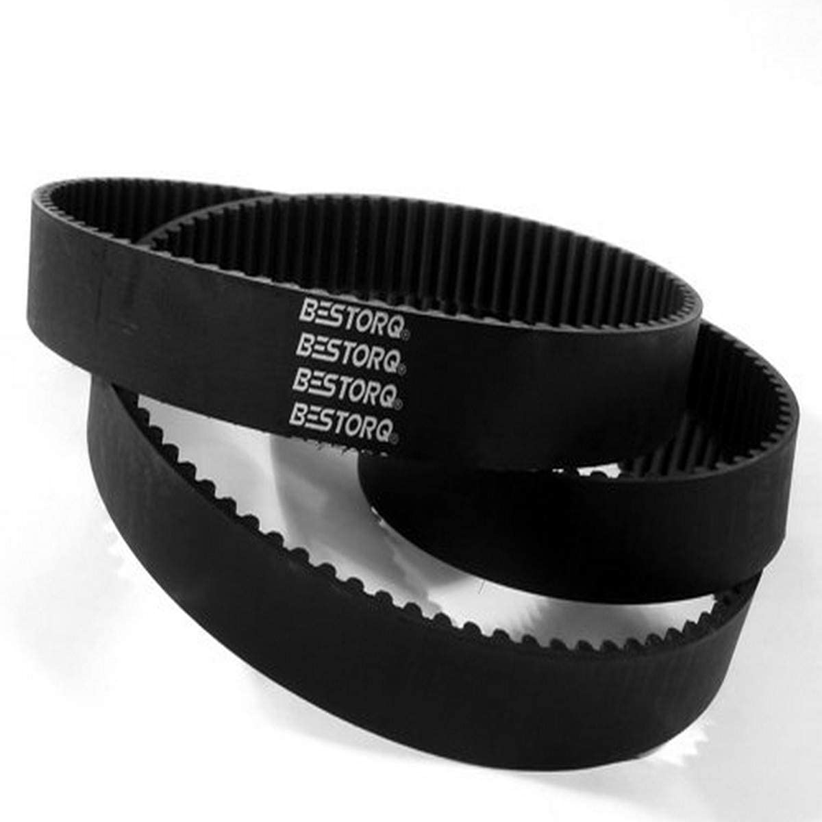 BESTORQ 1950-3M-9 HTD Correa dentada - 1950mm x 9mm, paso 3mm, 650 dientes, pack de 10 1950-3M-9 10PC