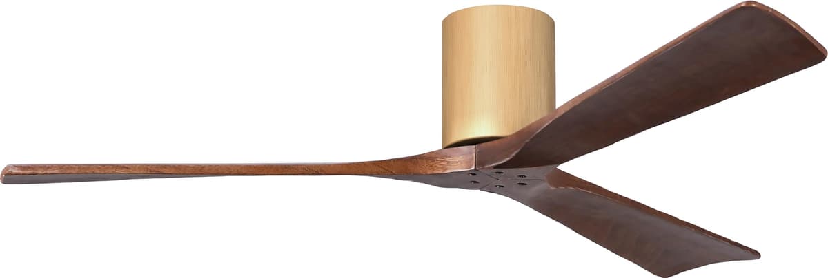 Matthews Irene IR3H-LM-WA-60 ventilador de techo empotrado 60" con control remoto y pared
