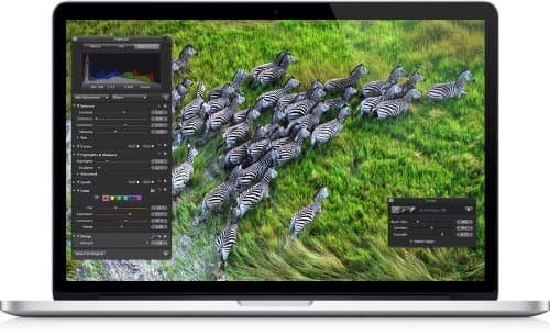 Apple MacBook Pro ME665LL/A Laptop de 15.4 pulgadas con pantalla Retina (VERSIÓN ANTIGUA) (Reacondicionado)
