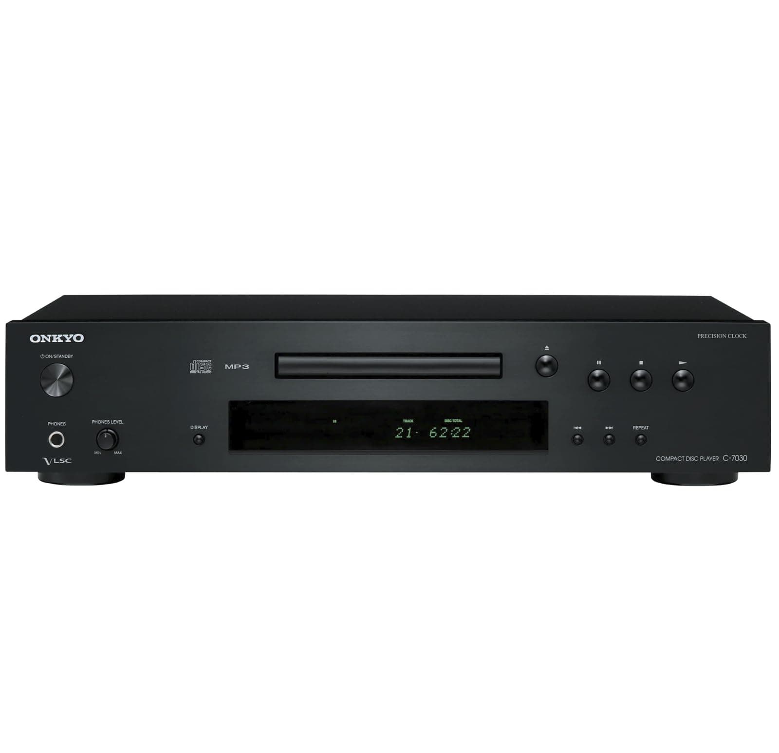 Onkyo C-7030 Home Audio CD Player - Black B004UR487A-1