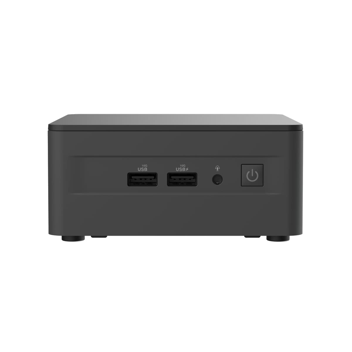 ASUS NUC 13 Pro Tall Barebone con Intel Core i5-13420H, Thunderbolt 4 y Wi-Fi 6E RNUC13ANHH50000UI