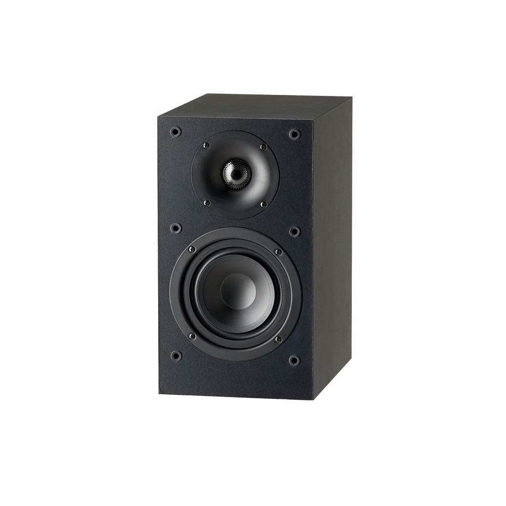 Paradigm Monitor SE Atom Altavoz de Estantería (Negro Mate) 1220000010