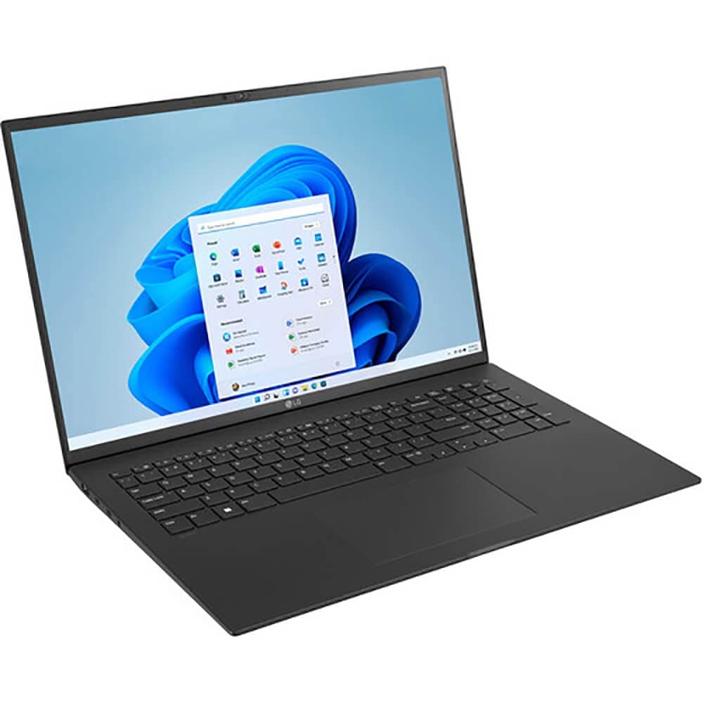 LG gram 17Z90Q 17" Ultra Ligero Intel Evo i7 16GB 1TB Windows 11 17Z90Q-K.AAB8U1
