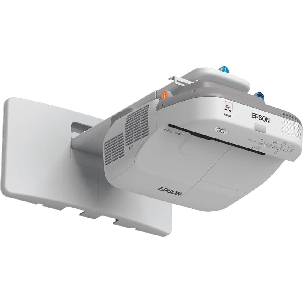 Epson PowerLite 575W Proyector LCD Ultra Short Throw WXGA V11H603020