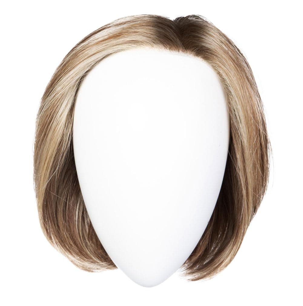 Hair u wear Raquel Welch Straight Up With A Twist Elite peluca bob recto entallado a la altura del mentón, talle de cofia promedio, SS16/21 SS Sand