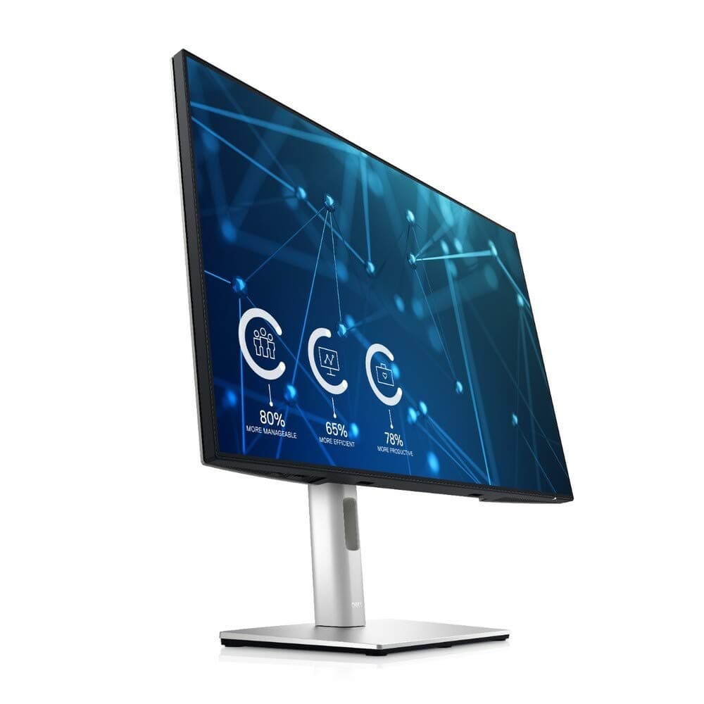 Dell UltraSharp U2421E 24.1" WUXGA (1920 x 1200) - UltraSharp U2421E DELL-U2421E