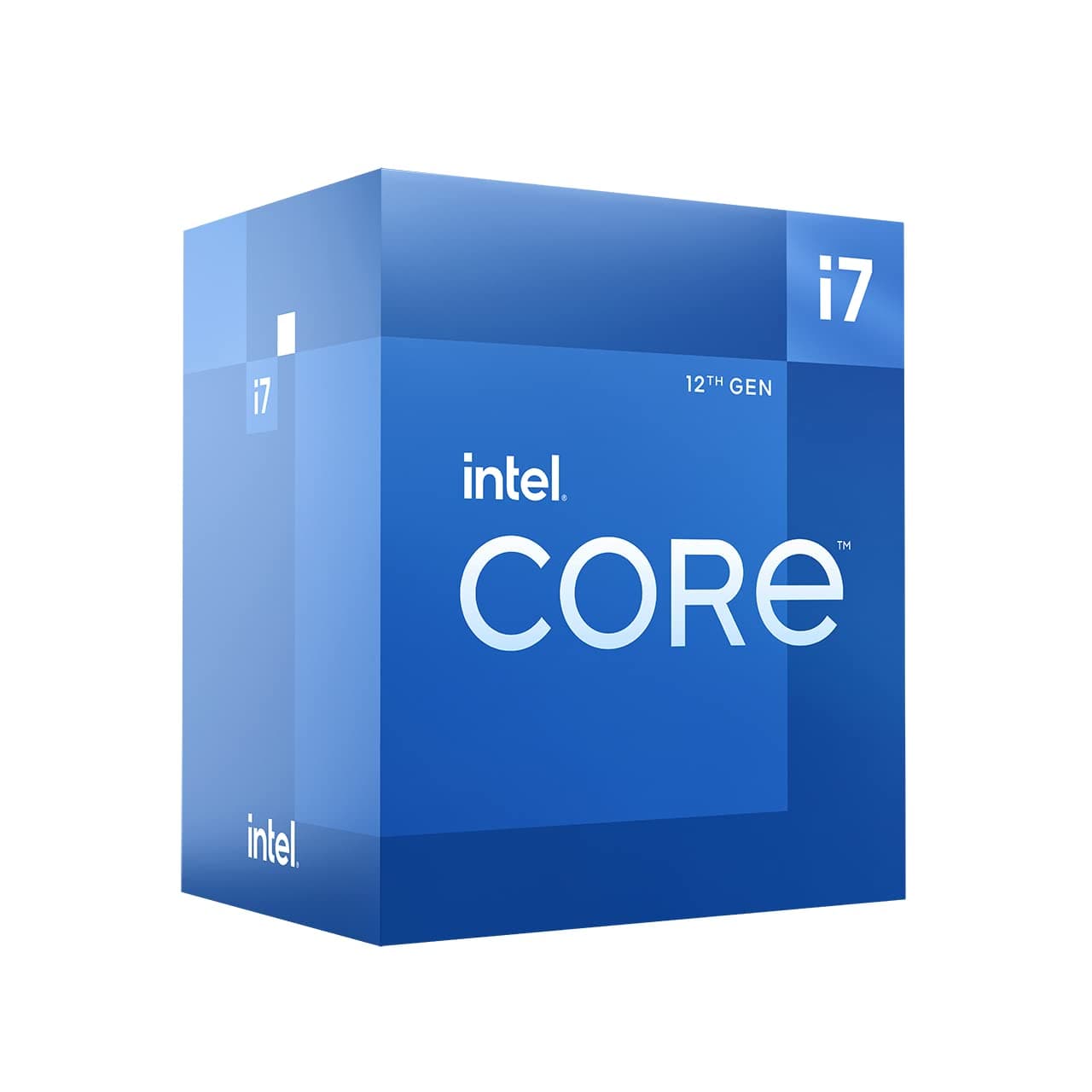 Procesador de escritorio Intel Core i7-12700 caché de 25 MB hasta 4, 90 GHz BX8071512700
