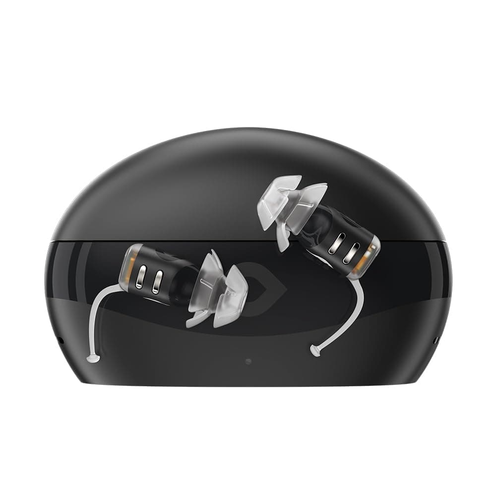EARGO SE Audífonos OTC autoajustables recargables CIC prácticamente invisibles 99-0155-001