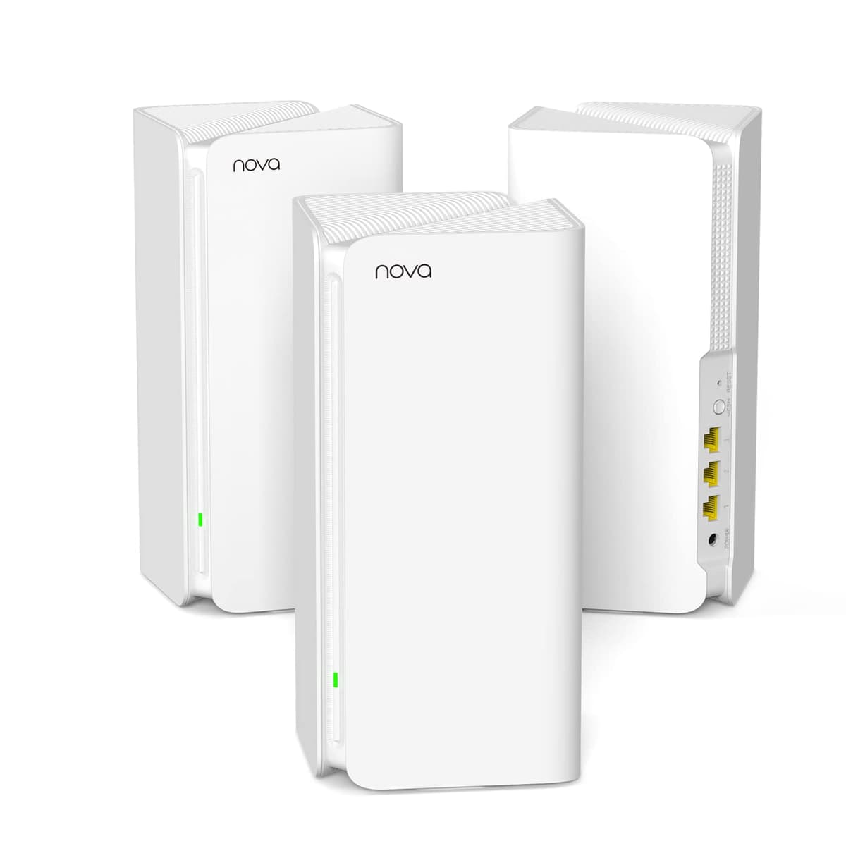 Tenda Nova MX15 Pro AX5400 Mesh Wi-Fi 6 - 3-Pack MX15 Pro(3-pack)