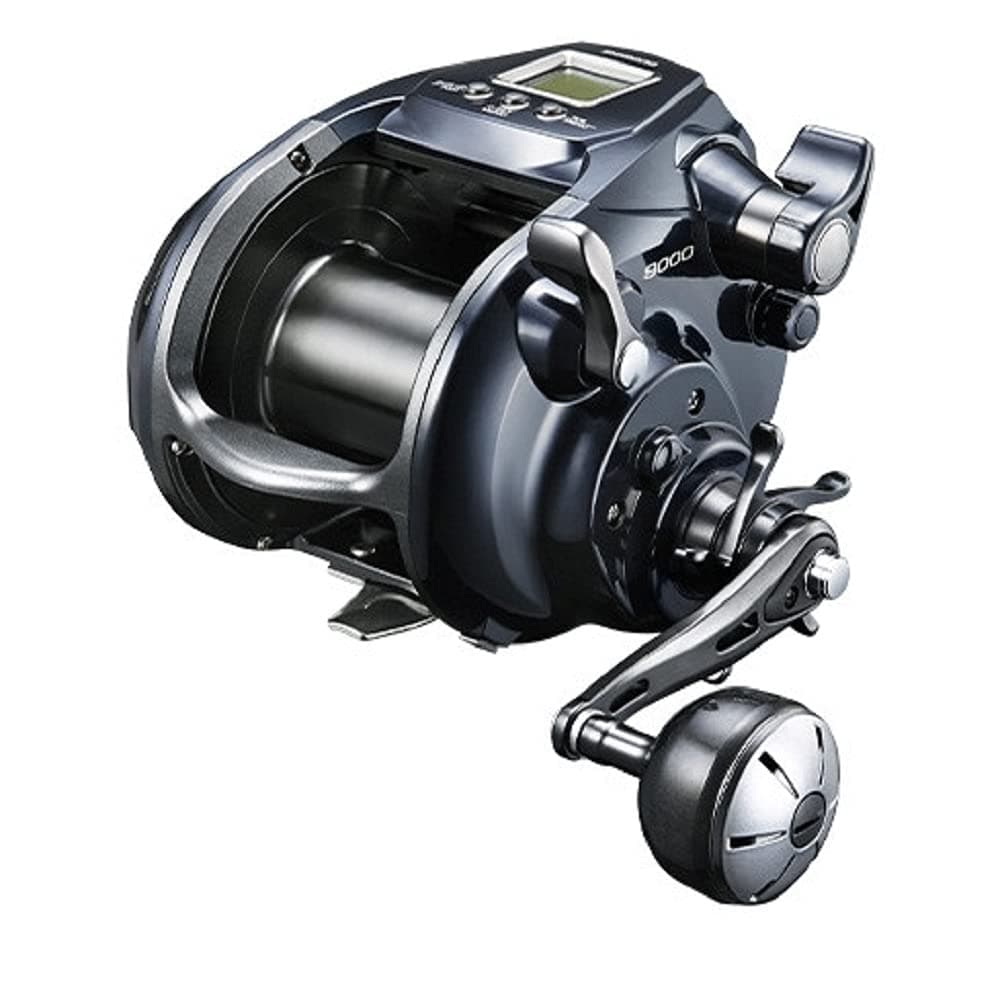 Shimano Force Master 9000 carrete eléctrico 20 04254
