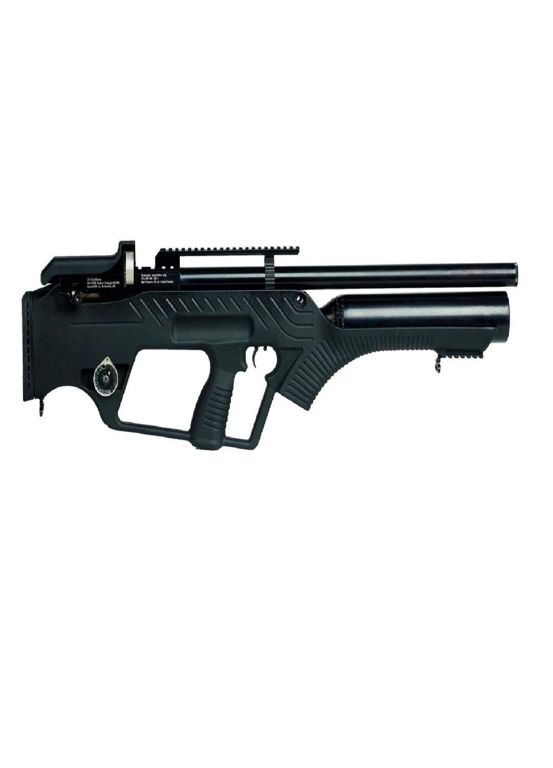 Hatsan BullMASTER PCP Bullpup Semiautomático .25 Cal HGBullMASTER-25