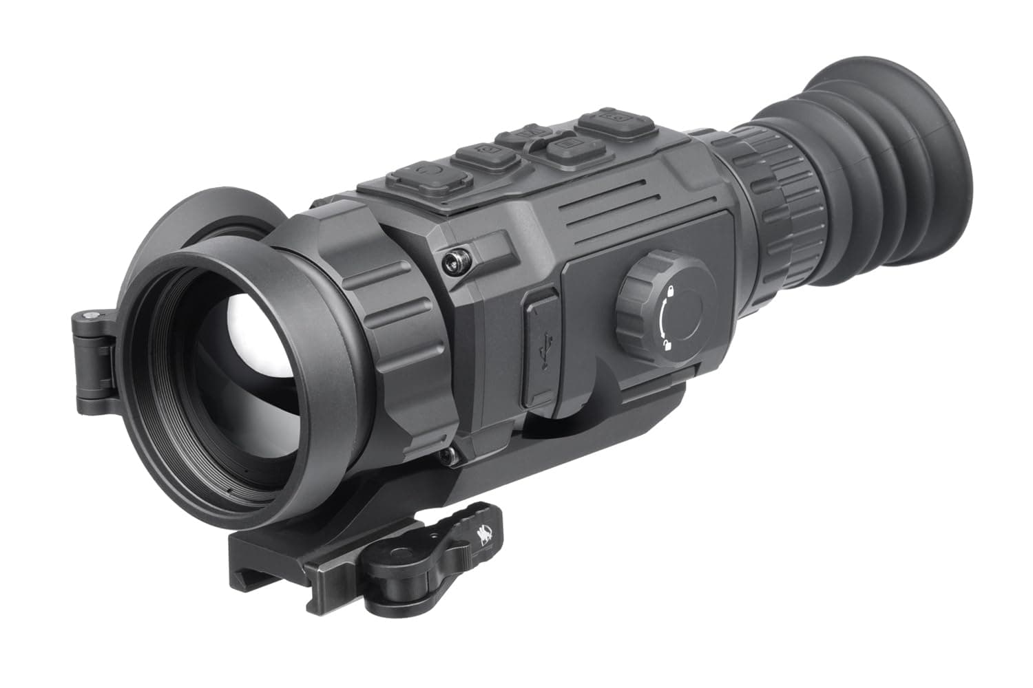 AGM Rattler V2 50-640 Visor Térmico 640×512 con Lente de 50mm 314205550206R561