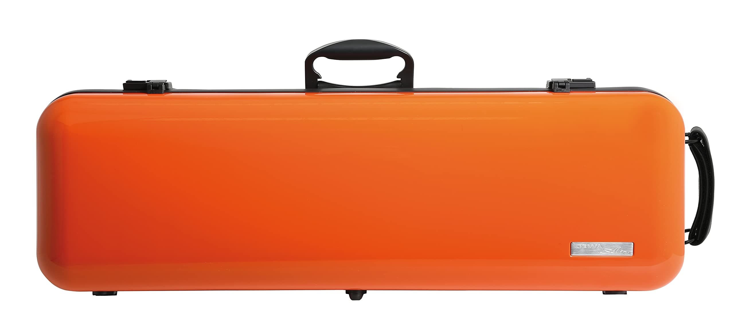 GEWA Estuche para violín Air 2.1 - Color naranja 316260003