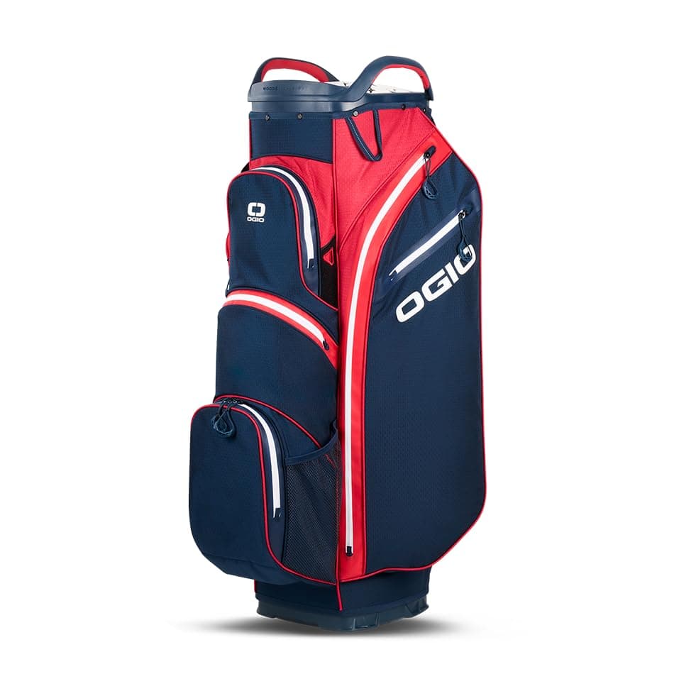 OGIO All Elements Bolsa para Carro Rojo Blanco Azul A20296_Q0373_NA