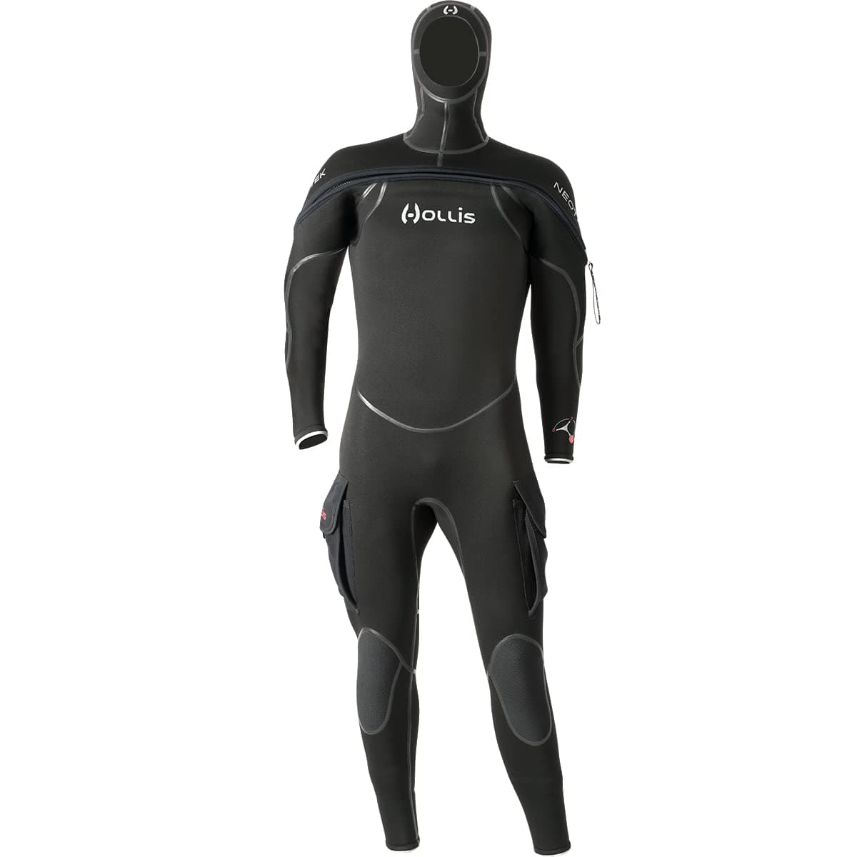 Hollis Neotek Semi-Traje Seco 277.2810.007