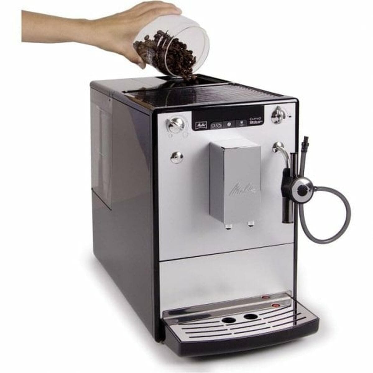 Melitta Caffeo Solo & Perfect milk E 957-103 E957-203