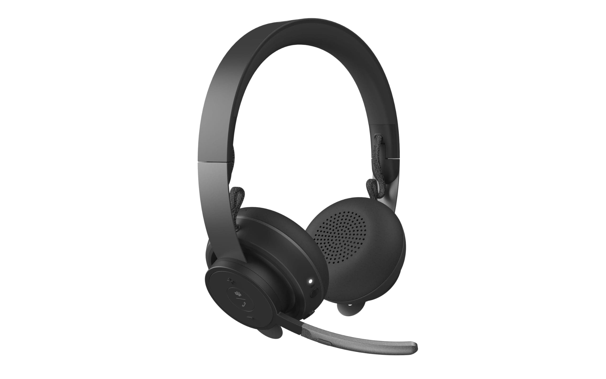 Logitech Zone Wireless (Certificado MSFT Teams) Auriculares Inalámbricos - Graphite 981-000854