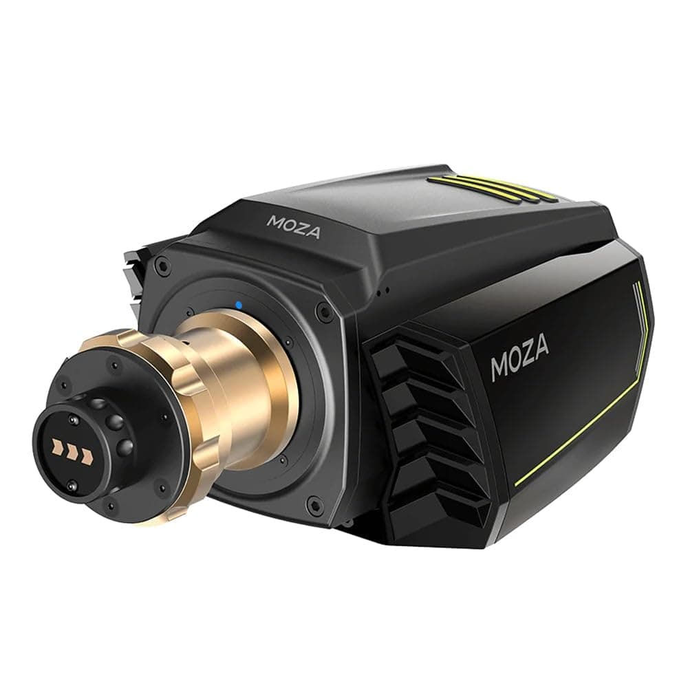 MOZA R16 Base de volante Direct Drive (16 nm) RS031