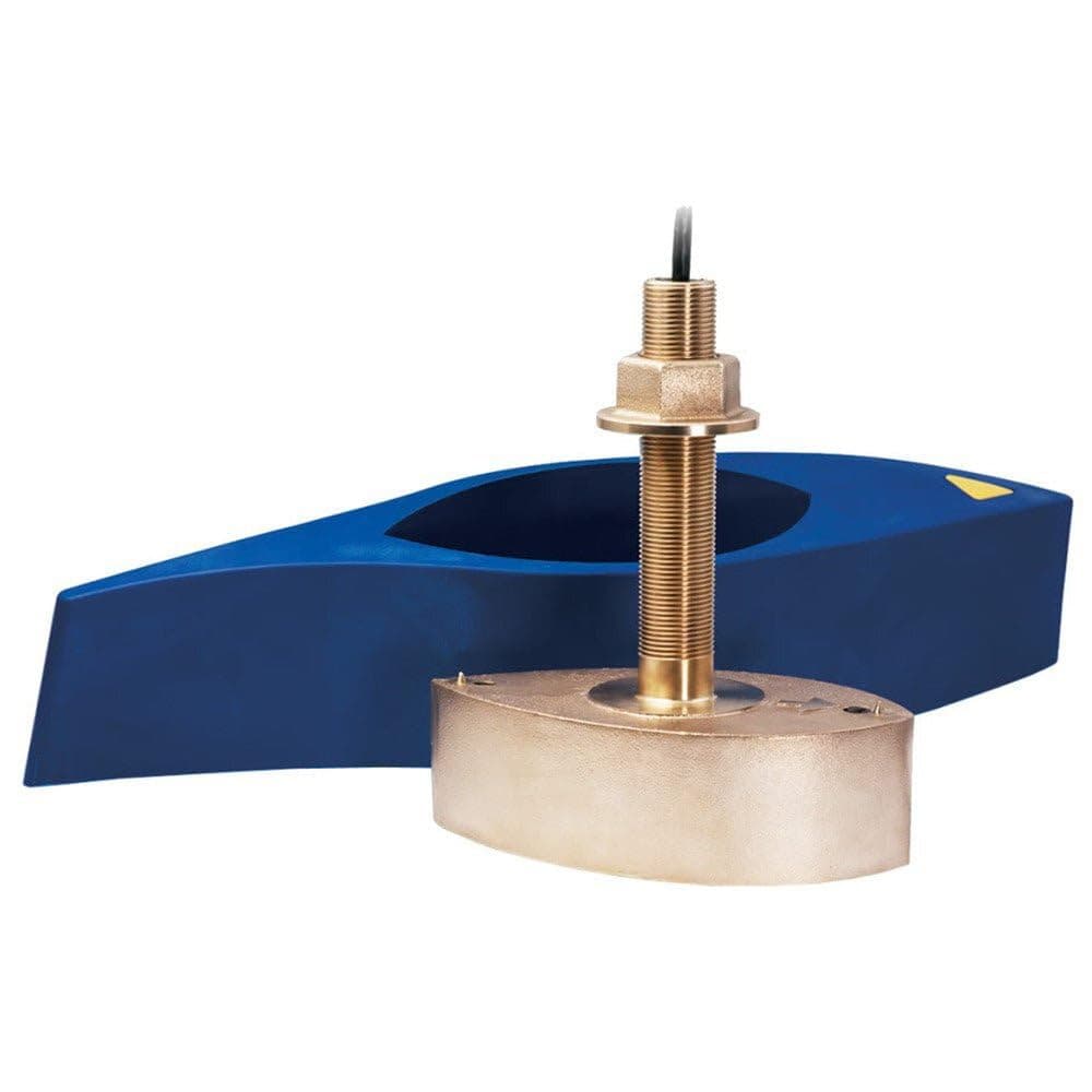 Furuno 526TID-HDD Transductor Thru-hull de Bronce con Temperatura