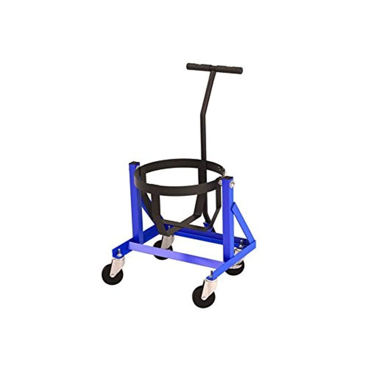 Carro para tambor y vertido Bon Tool 82-911 para barriles de acero