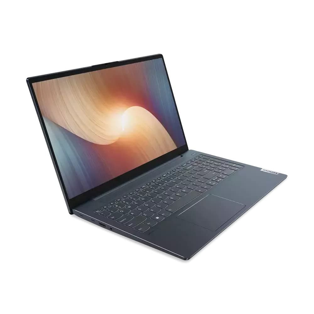 Lenovo Ideapad 5 | Laptop 15.6" FHD IPS | AMD Ryzen 7 5825U | 16GB RAM DDR4 | 512GB NVMe M.2 SSD | Teclado retroiluminado | Teclado numérico | Wi-Fi 6 + Bluetooth | Azul Abismo | Windows 11 Home (Reacondicionado) IdeaPad 5 15ABA7