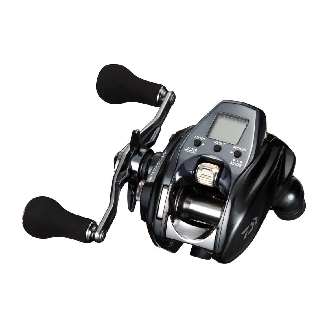 Daiwa 22 Seaborg 200JL-DH Carrete Eléctrico (Modelo 2022) 00810029