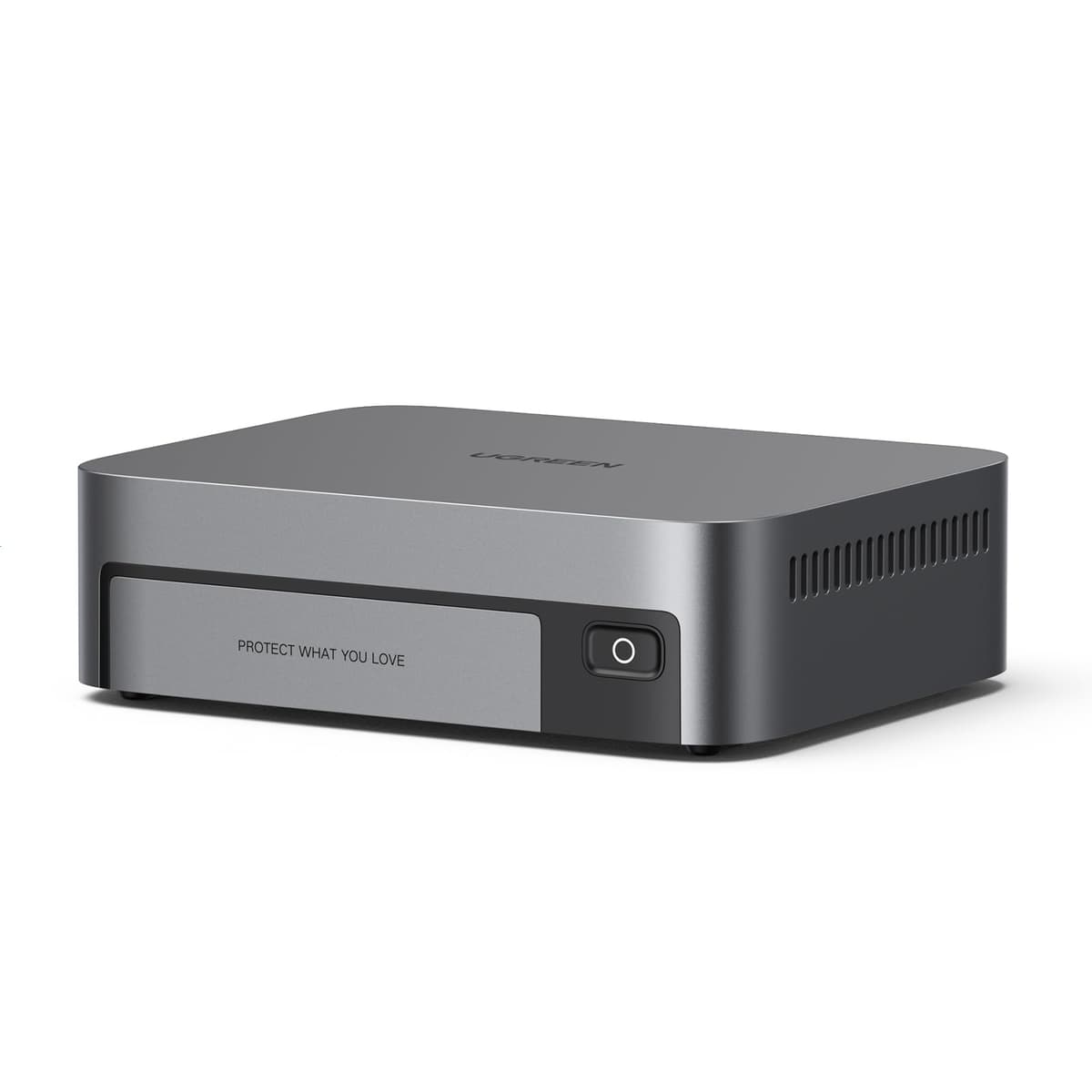 UGREEN NAS DXP480T Plus 4-Bay All-Flash SSD NAS Intel i5-1235U 8GB DDR5 128GB SSD 10GbE Wi-Fi 6 4x M.2 NVMe 8K HDMI 2xTBT4 (Diskless) 25891