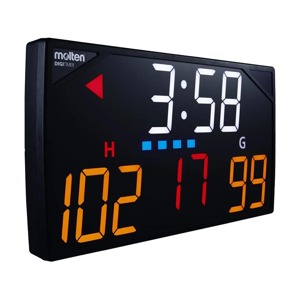 Cronómetro digital de mesa Molten UX0110