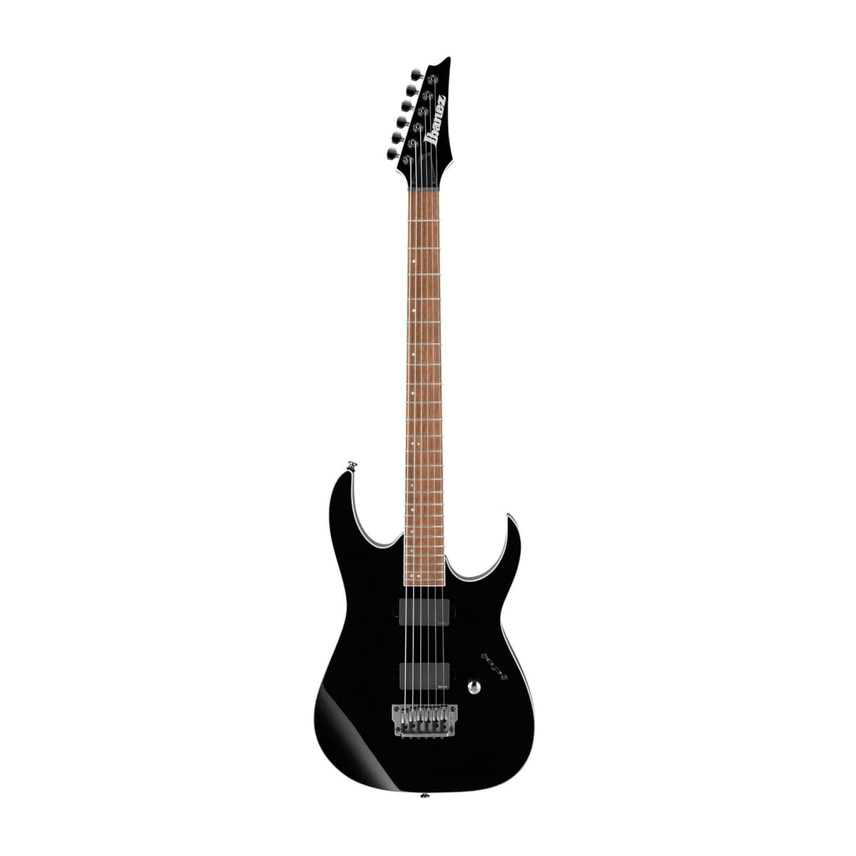 Ibanez Iron Label RGIB21 Guitarra Eléctrica - Negra RGIB21BK