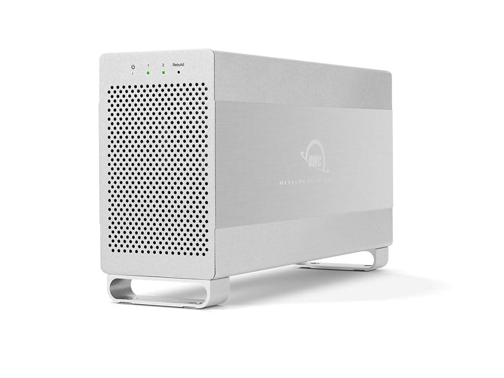 OWC Mercury Elite Pro Dual 32.0TB Enclosure RAID USB 3.1 / eSATA MED3ER7T32.0