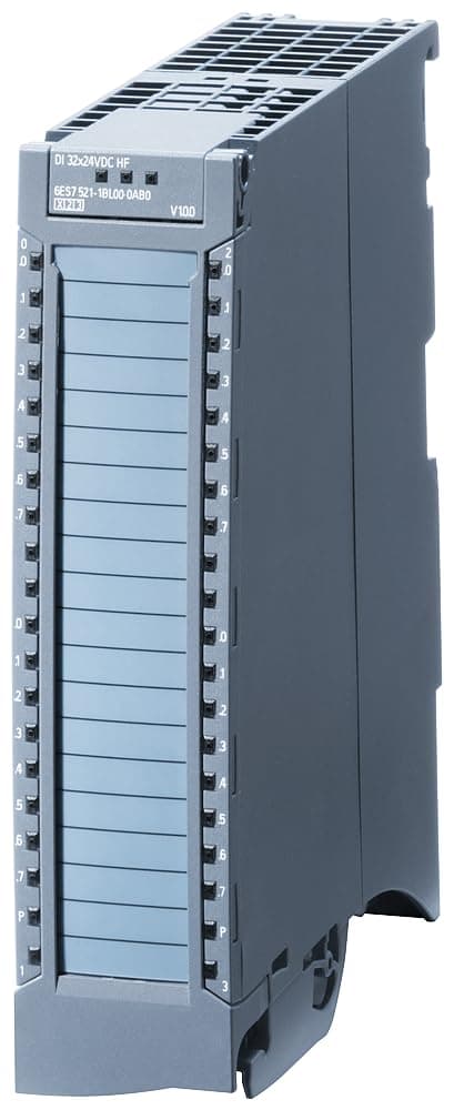 6ES7521-1BH50-0AA0 Módulo de entradas digitales 16x24V DC Siemens