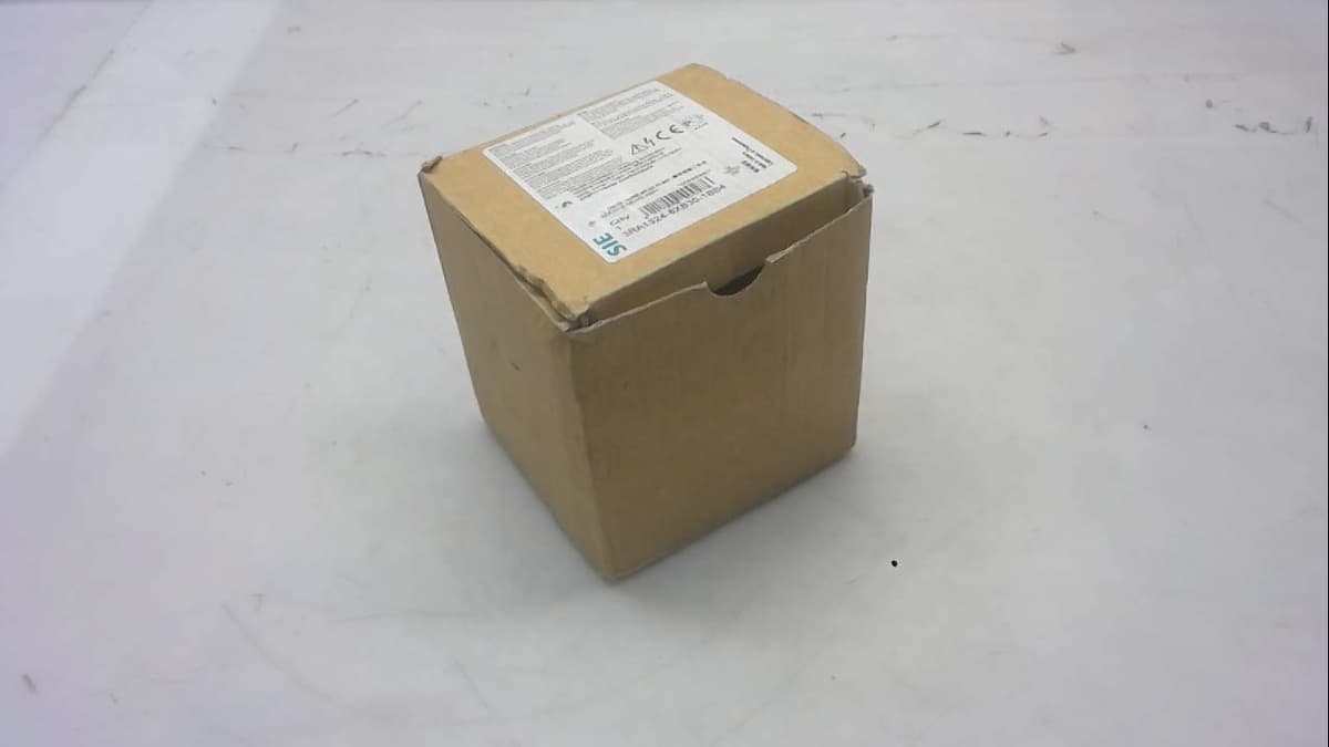 Siemens 3RA13 24-8XB30-1BB4 Contactor reversible S0 DC, 24VDC, 12A inductivo
