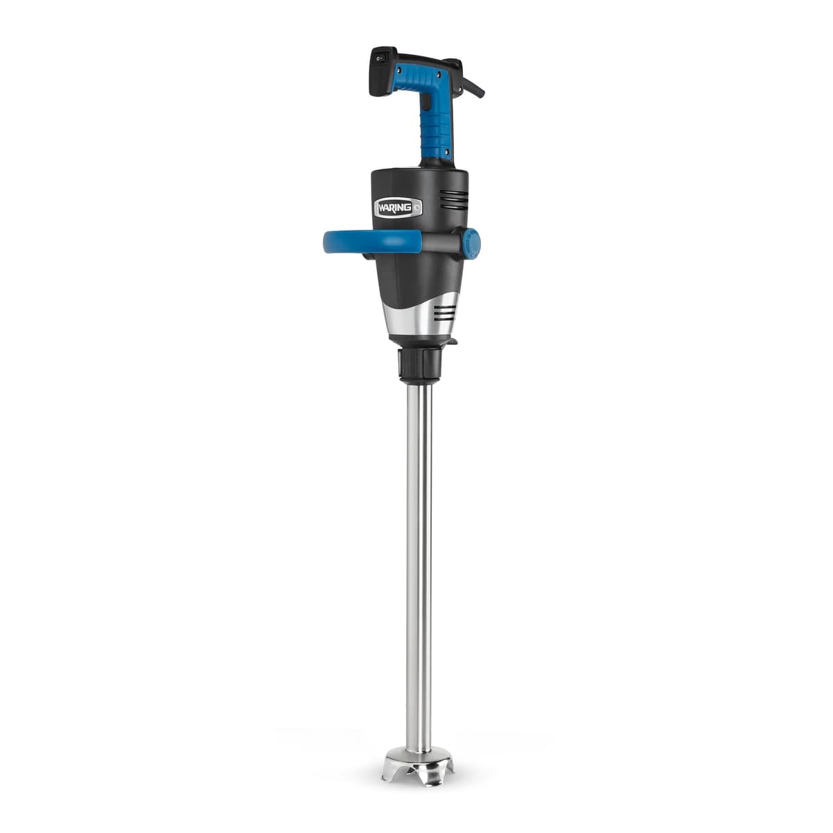 Waring EVOX Batidora de Inmersión Big Stik de 21", 1.5 HP Velocidad Variable, Capacidad 50 Galones, para Salsas, Aderezos, Marinadas y Sopas, WSB700X