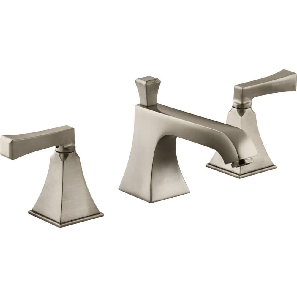KOHLER Memoirs Llave lavamanos widespread K-454-4V-BV